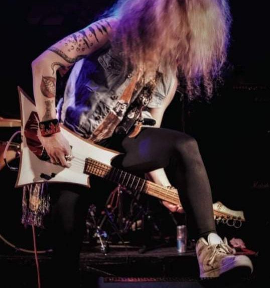Chick - Bad Actress Lead Guitarist
Photo Credit: Rock Shotz Live Music Imaging
